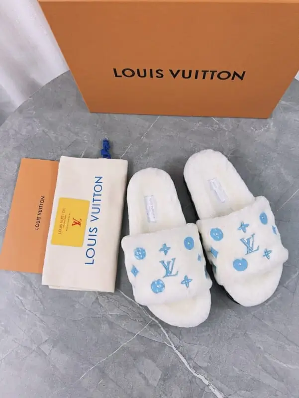 louis vuitton chaussons pour femme s_12667112